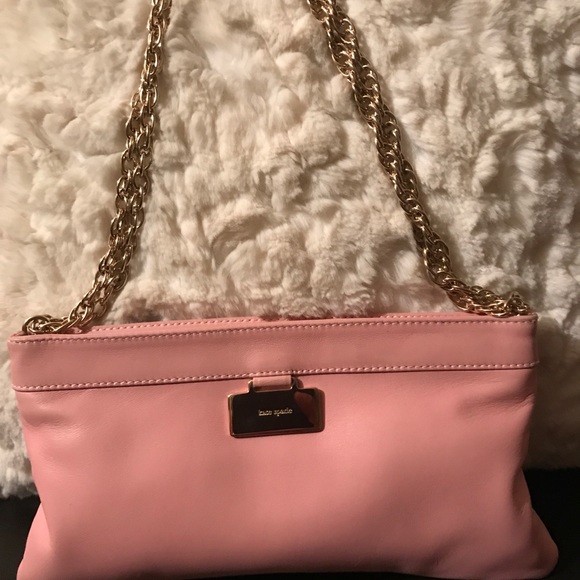 🔥SOLD!!!🔥KATE SPADE CLUTCH/SHOULDER BAG - Picture 5 of 5